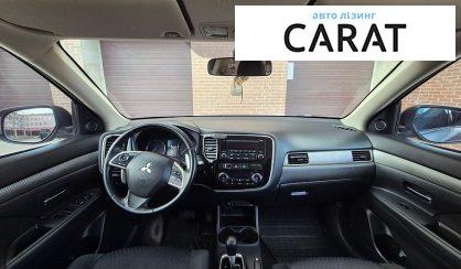 Mitsubishi Outlander 2012