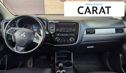 Mitsubishi Outlander 2012