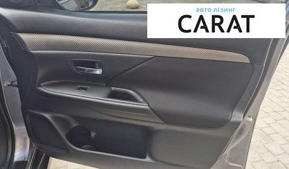 Mitsubishi Outlander 2012