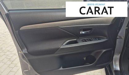 Mitsubishi Outlander 2012