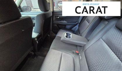 Mitsubishi Outlander 2012