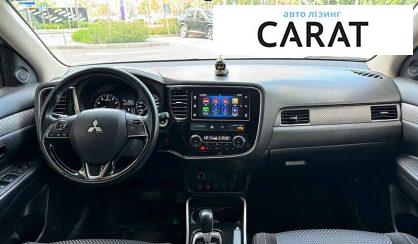 Mitsubishi Outlander 2018