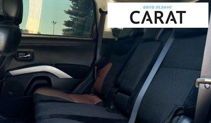 Mitsubishi Outlander 2009