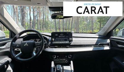 Mitsubishi Outlander 2024