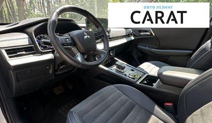 Mitsubishi Outlander 2024