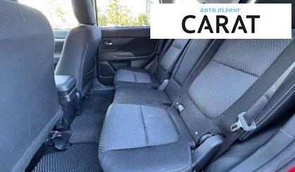 Mitsubishi Outlander 2015