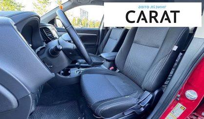 Mitsubishi Outlander 2015