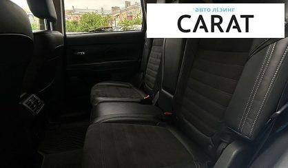 Mitsubishi Outlander 2019