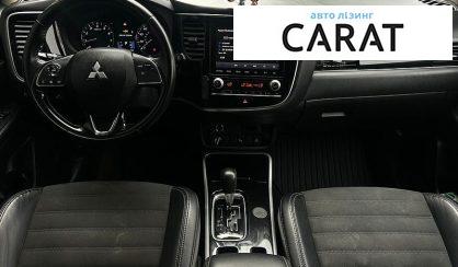 Mitsubishi Outlander 2019