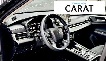 Mitsubishi Outlander 2023
