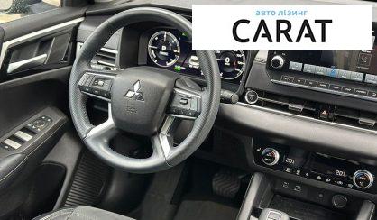 Mitsubishi Outlander 2023