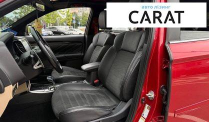 Mitsubishi Outlander 2016