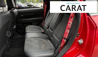 Mitsubishi Outlander 2016