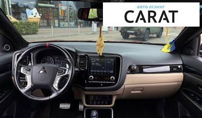 Mitsubishi Outlander 2016