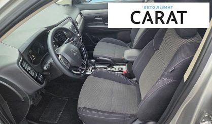 Mitsubishi Outlander 2021