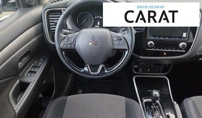Mitsubishi Outlander 2021