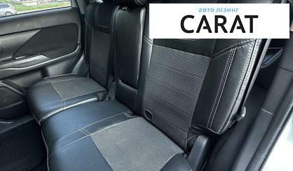 Mitsubishi Outlander 2017