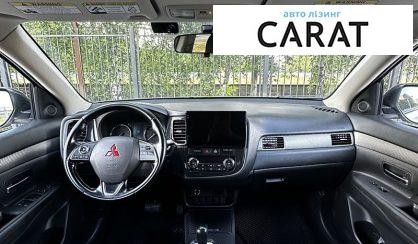 Mitsubishi Outlander 2017