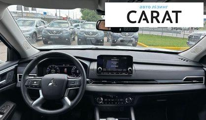 Mitsubishi Outlander 2024