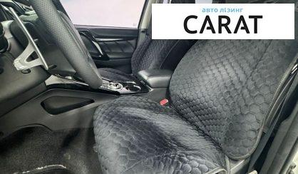 Mitsubishi Pajero 2016