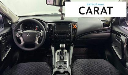 Mitsubishi Pajero 2016