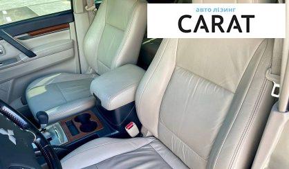 Mitsubishi Pajero Wagon 2008