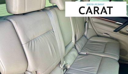 Mitsubishi Pajero Wagon 2008
