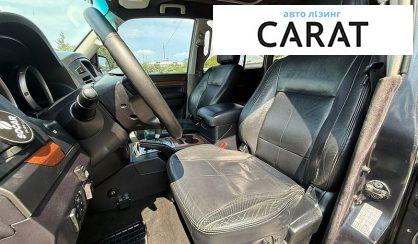 Mitsubishi Pajero Wagon 2007