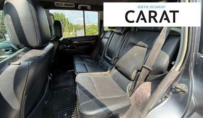 Mitsubishi Pajero Wagon 2007