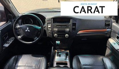 Mitsubishi Pajero Wagon 2007
