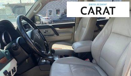 Mitsubishi Pajero 2007