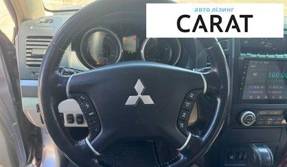 Mitsubishi Pajero 2007