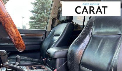 Mitsubishi Pajero 2007