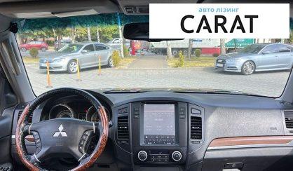 Mitsubishi Pajero 2007