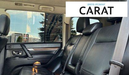 Mitsubishi Pajero 2007