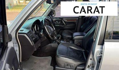 Mitsubishi Pajero 2007
