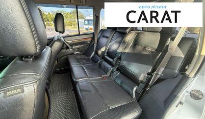 Mitsubishi Pajero 2007