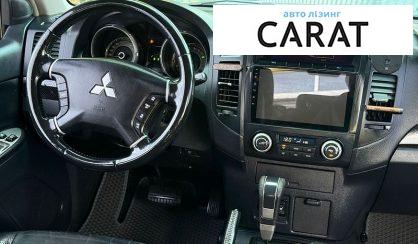 Mitsubishi Pajero 2007