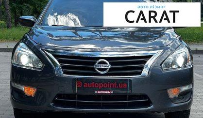 Nissan Altima 2013
