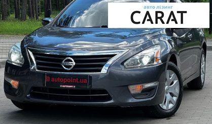 Nissan Altima 2013