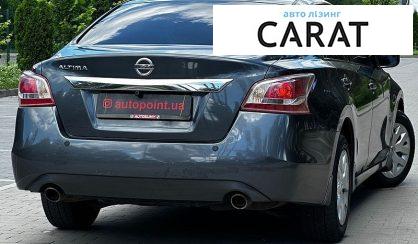 Nissan Altima 2013
