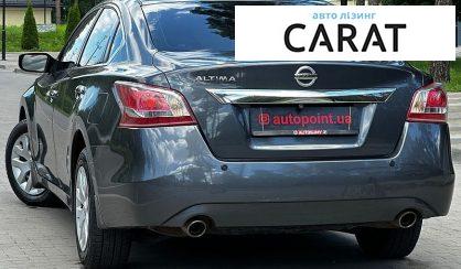 Nissan Altima 2013
