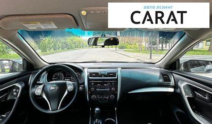 Nissan Altima 2013