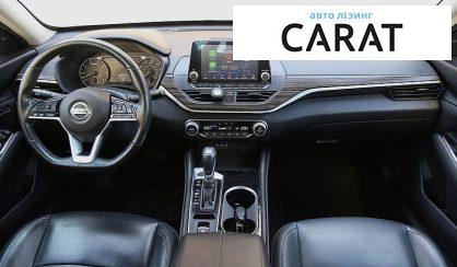 Nissan Altima 2022
