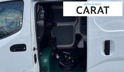 Nissan e-NV200 2015