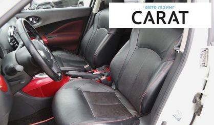 Nissan Juke 2014