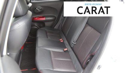 Nissan Juke 2014