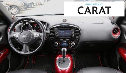 Nissan Juke 2014