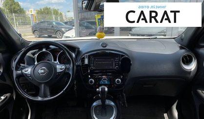 Nissan Juke 2017