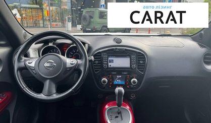 Nissan Juke 2017